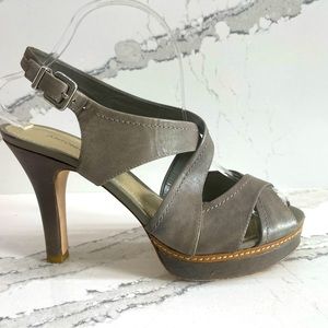 Antonio Melani US 8.5M Grey Heels